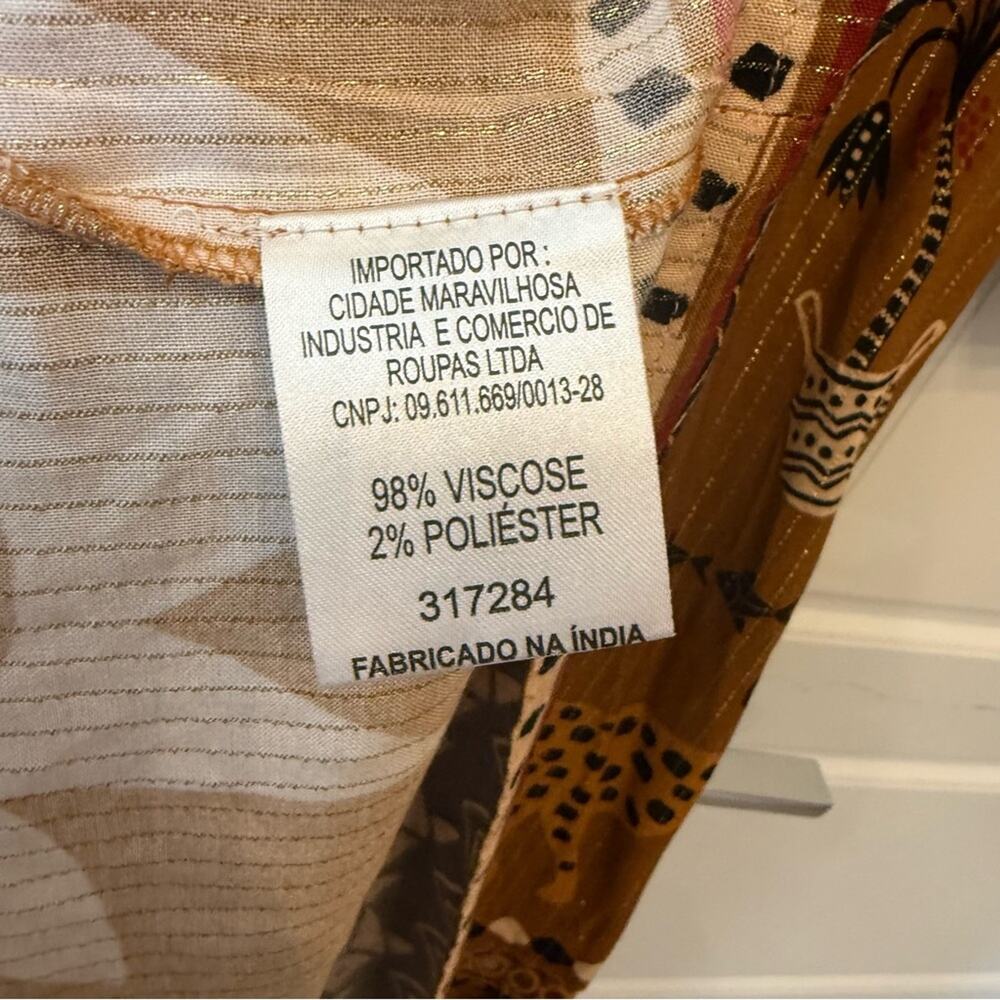 Farm Rio Maxi Dress - Picture 4 of 6